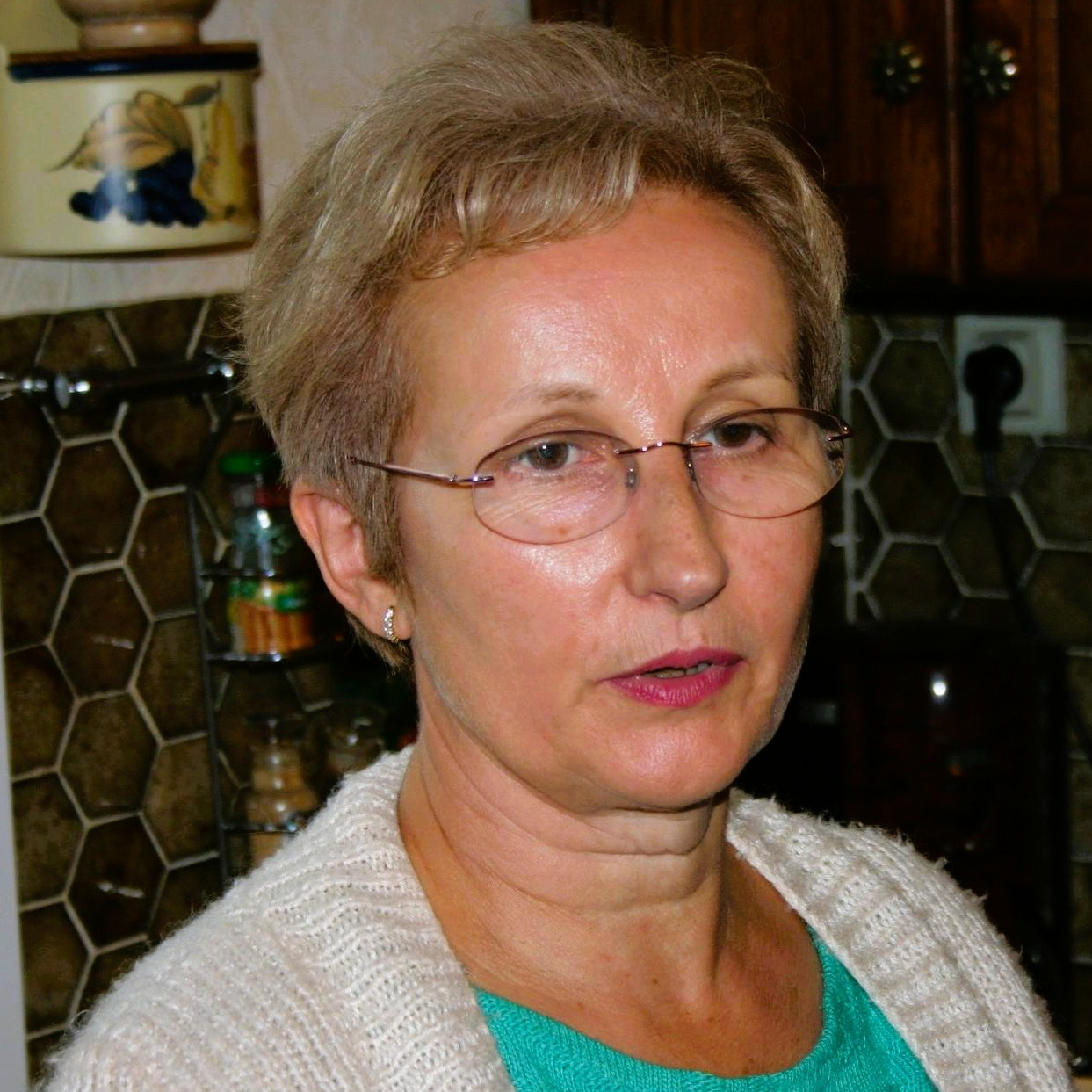 Photo de Madame Paulette THEAUD