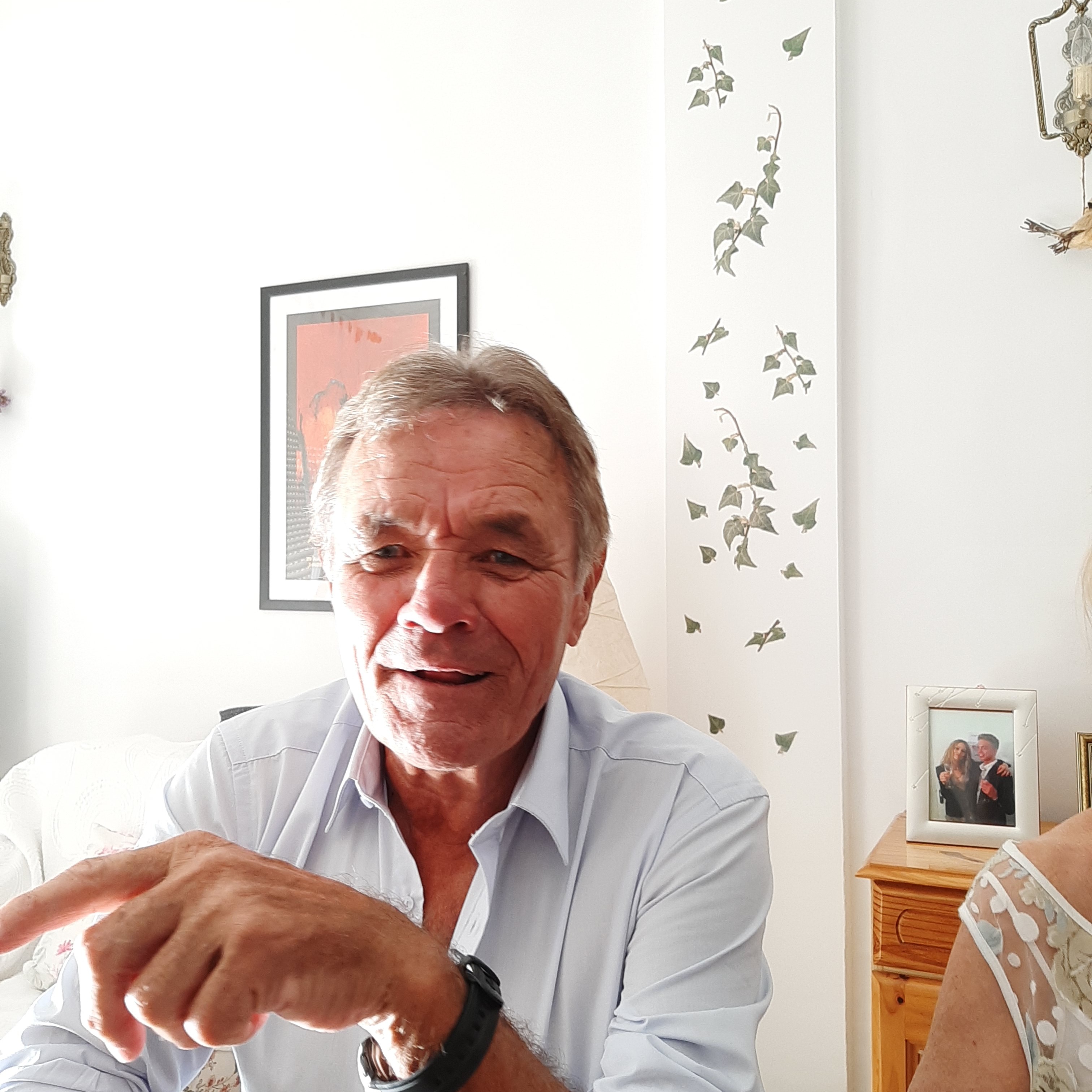 Photo de Gilles PAIRÉ