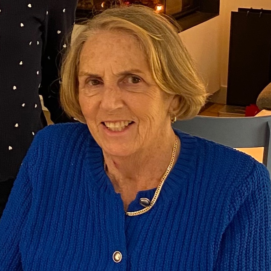 Photo de Madame Thérèse BOURDAIS
