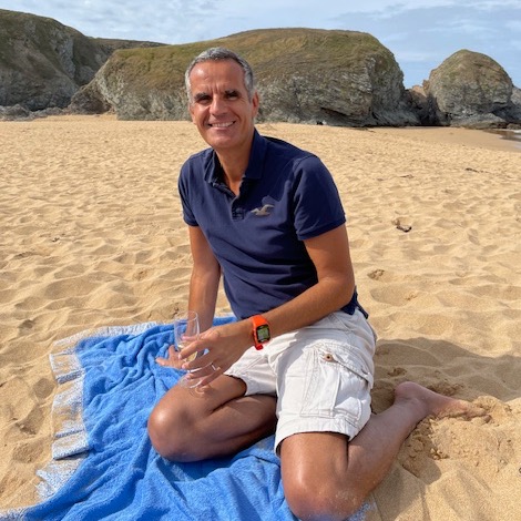 Photo de Monsieur Frédéric RAVILLY