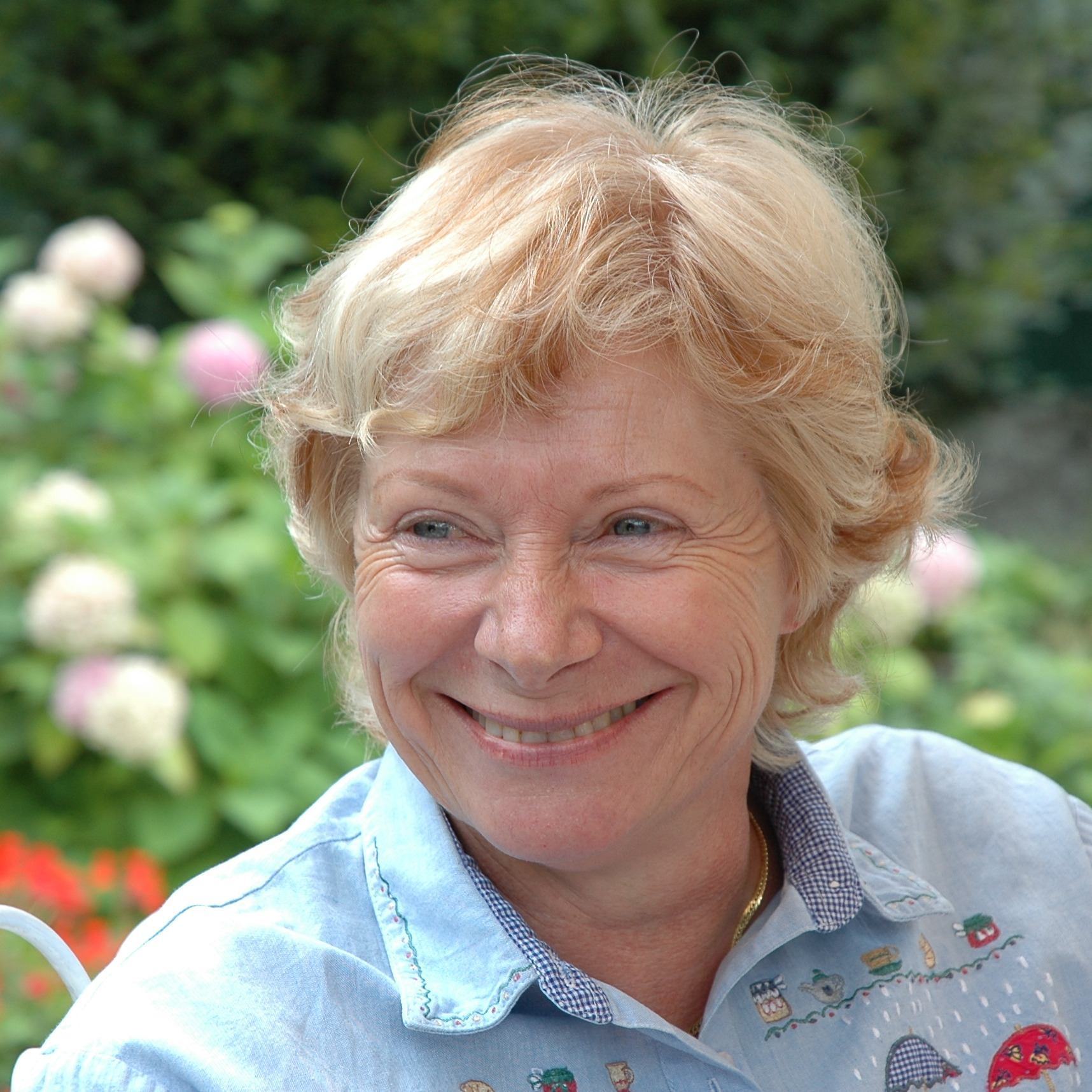 Photo de Nicole ROUVRE